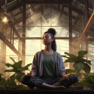 อัลบัม Mindful Moments: Lofi for Meditation ศิลปิน Jamie Lofi