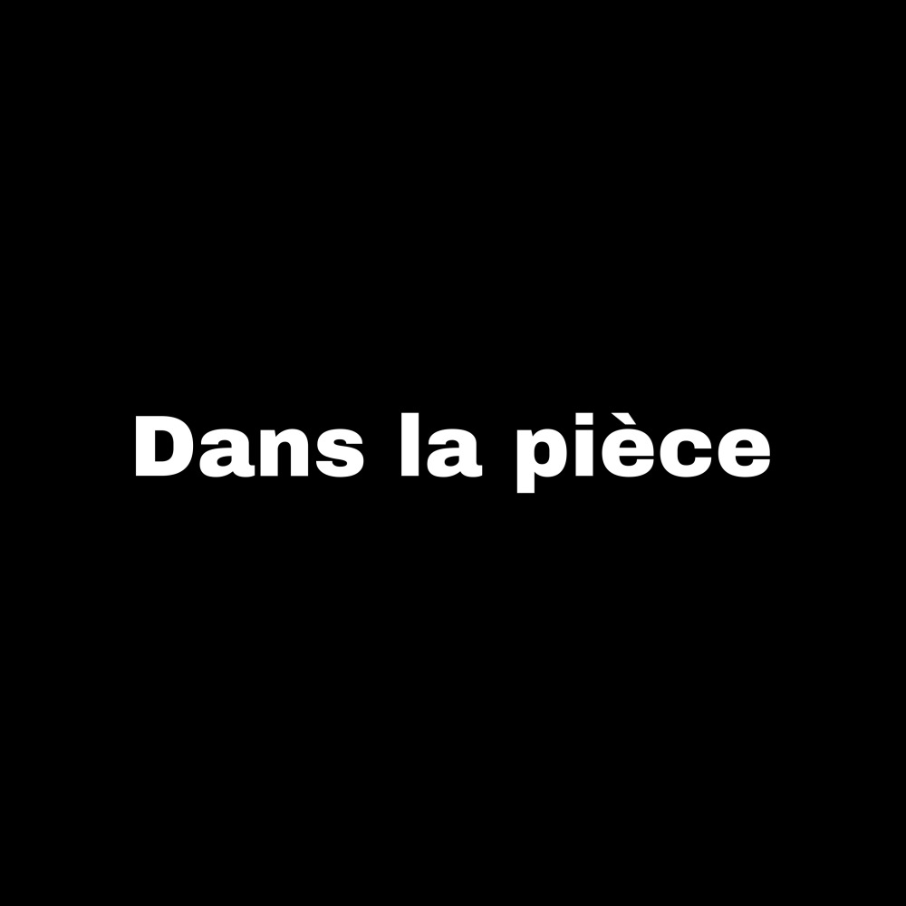 Dans la pièce (Explicit)