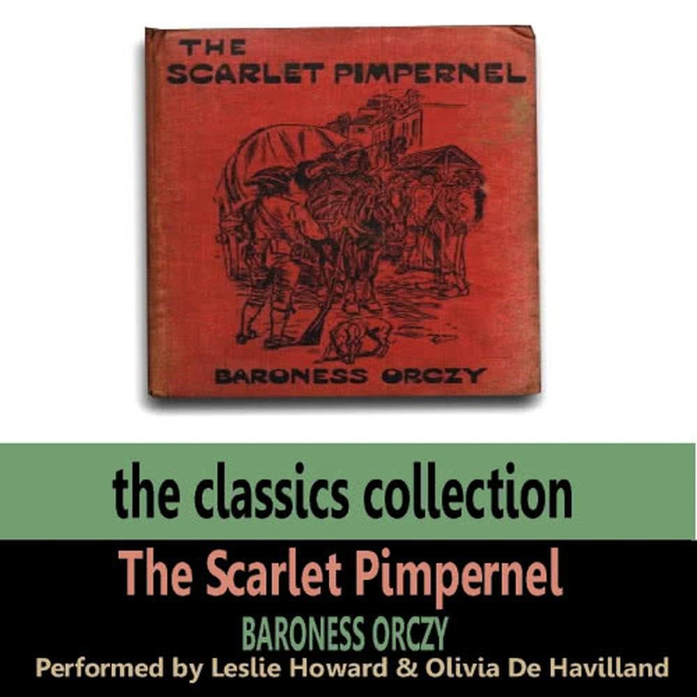 The Scarlet Pimpernel