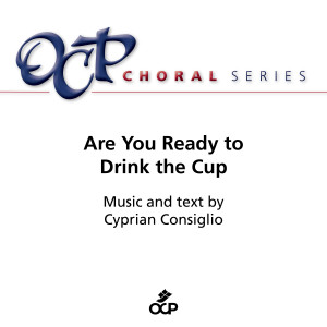 Cyprian Consiglio的專輯Are You Ready to Drink the Cup