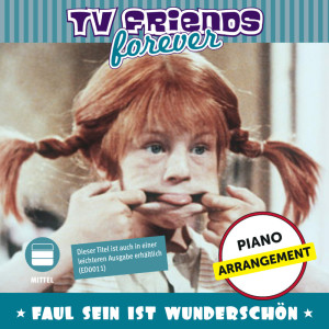 Listen to Faul sein ist wunderschön (Piano Arrangement) song with lyrics from soundnotation