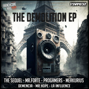 Mr. Forte的專輯The Demolition EP