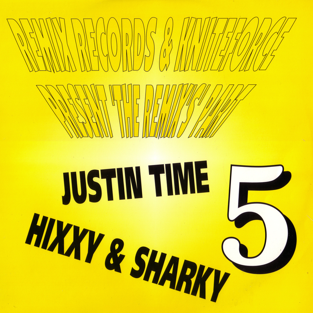 Shout Now (Hixxy & Sharkey Remix)