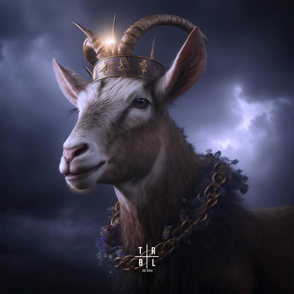 Goat Status (Slowed + Reverb)