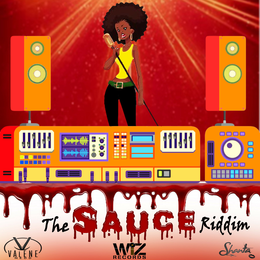 The Sauce Riddim (Instrumental)