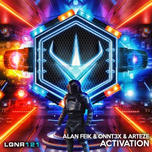 Listen to Activation song with lyrics from Alan Feik