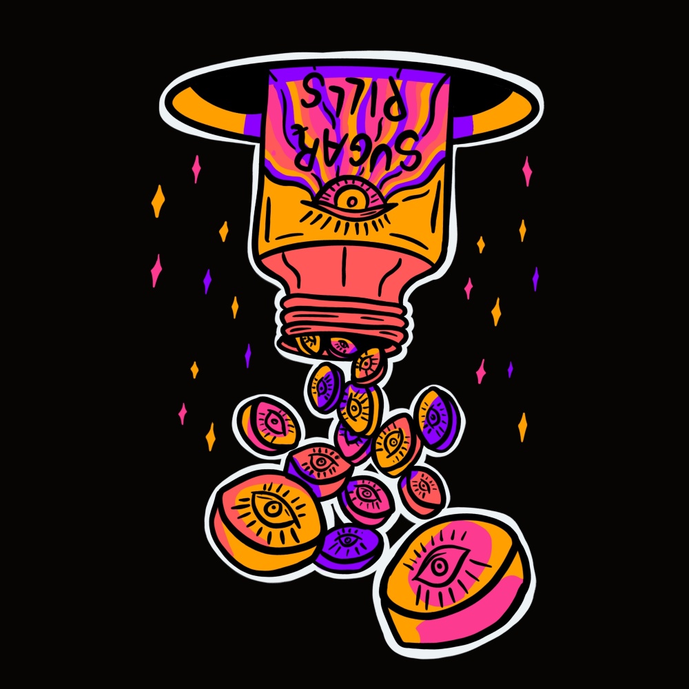 Sugar Pills (Explicit)