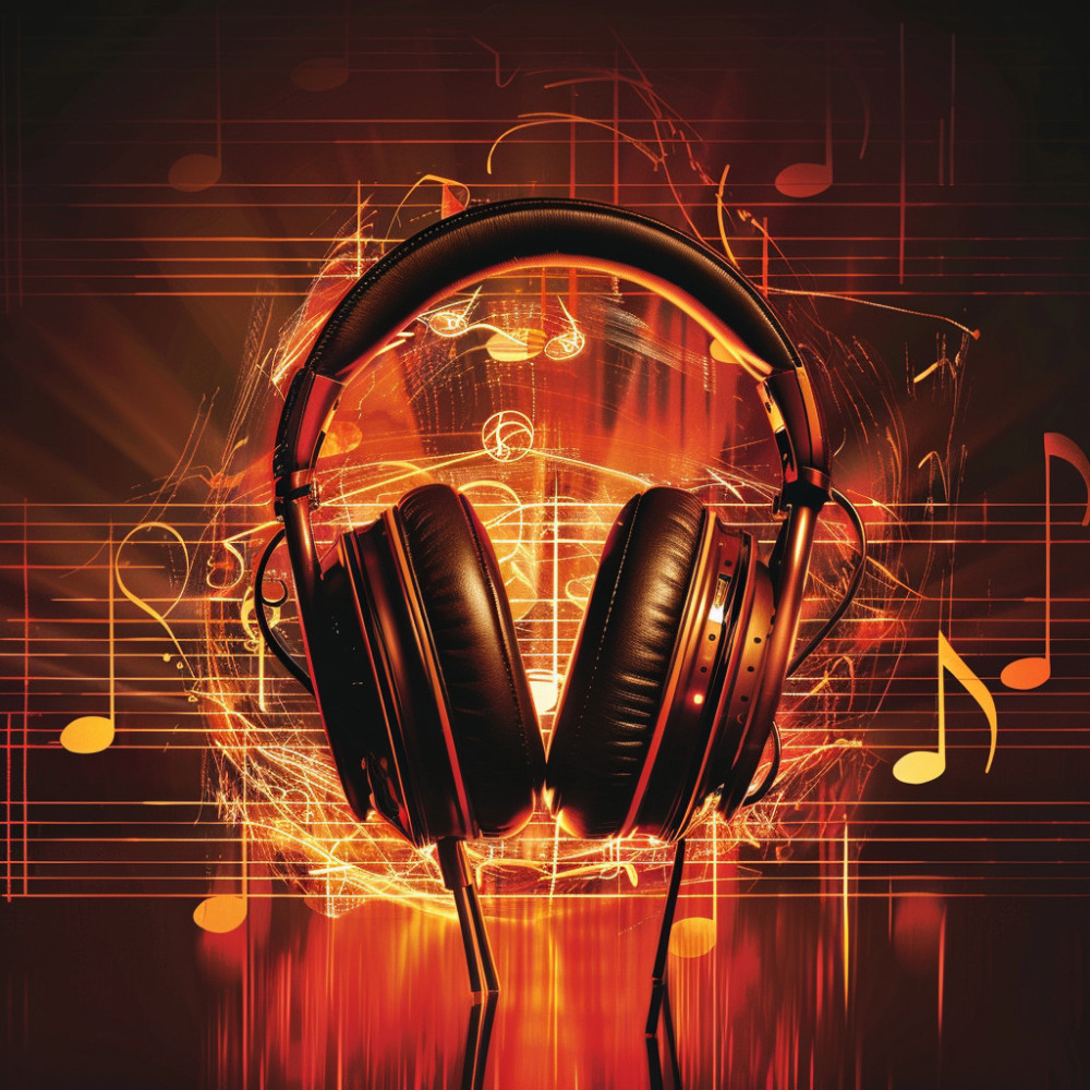 Serene Tunes Rhythms
