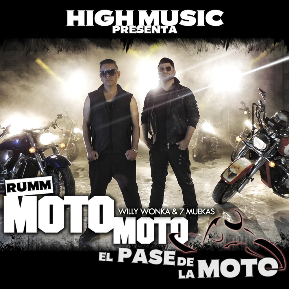 El Pase De La Moto (feat. 7 Muekas) (Explicit)