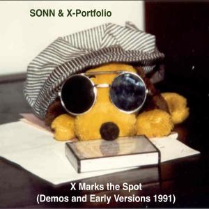Sonn的專輯X Marks the Spot (Demos and Early Versions 1991)