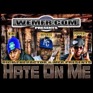 Album Hate On Me (Explicit) oleh KOZ