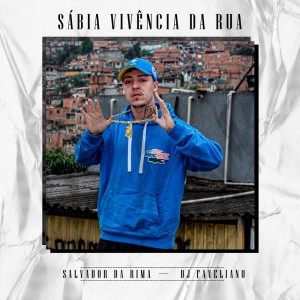 Album Sábia Vivência da Rua (Explicit) from Salvador da Rima