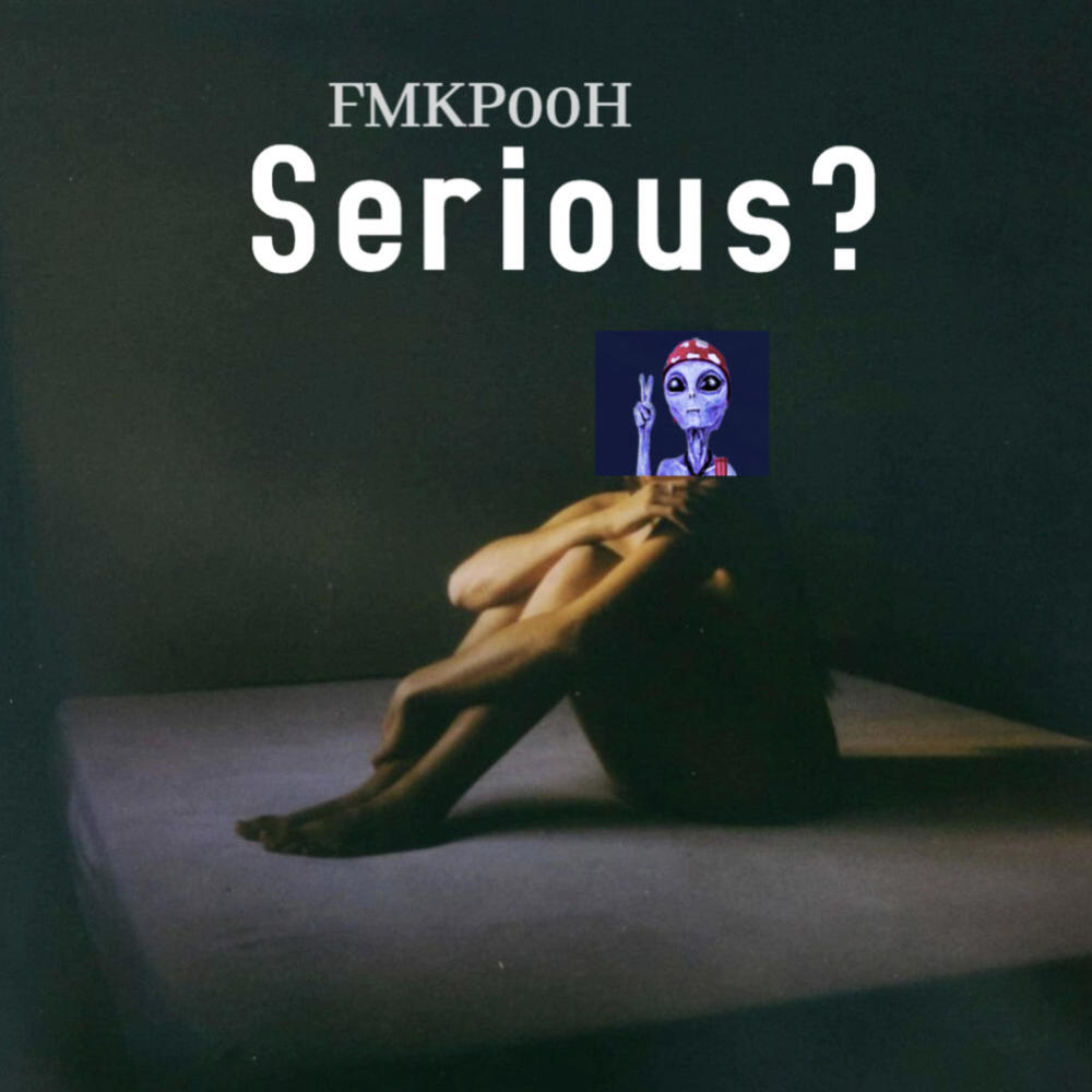 I am SERIOUS. (feat. H.L.D) (Explicit)