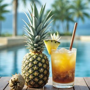 Dj Trance Vibes的專輯Lazy Days and Coconut Party Nights