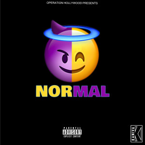 Dengarkan Normal (Explicit) lagu dari Kaniva dengan lirik