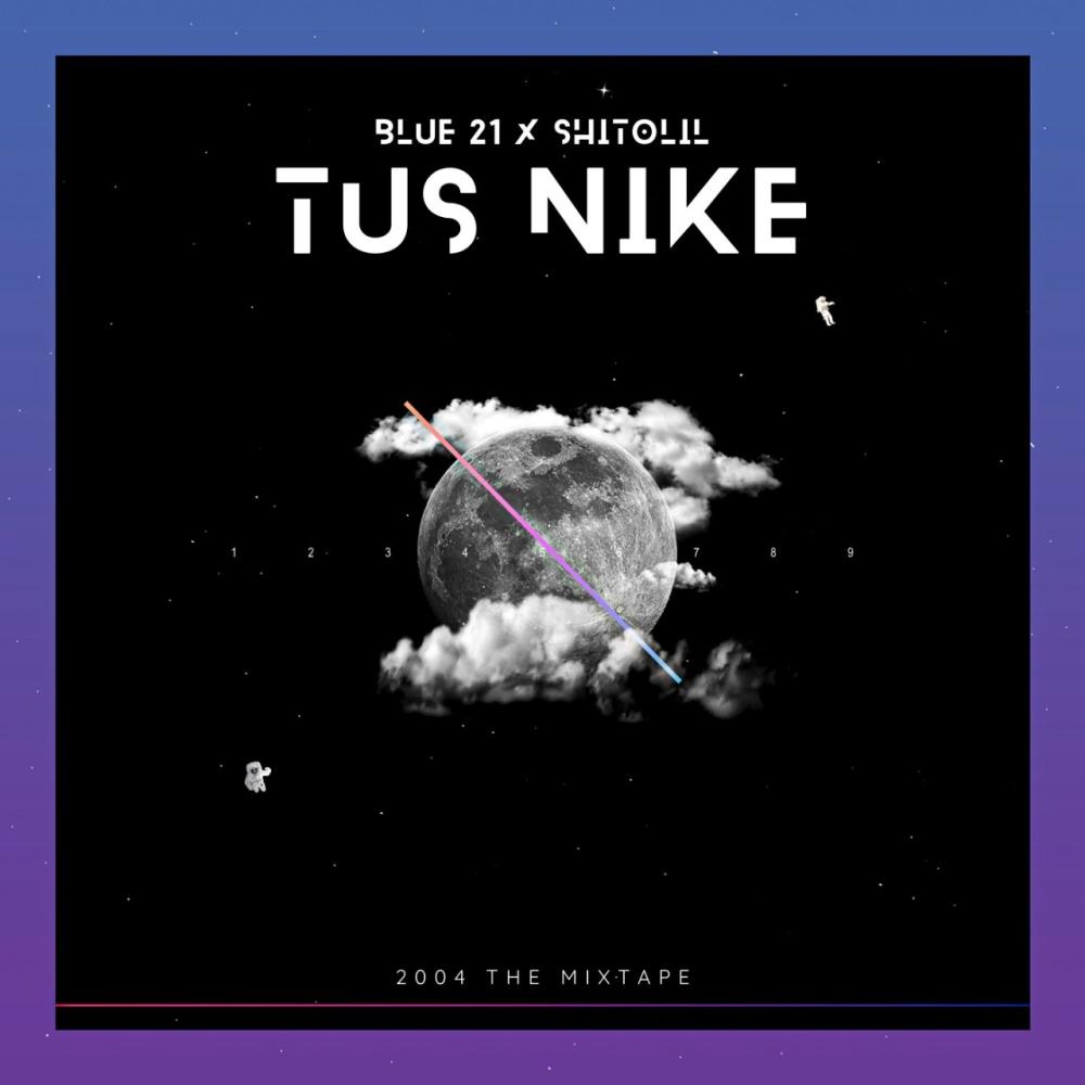 tus nike (feat. Blue 21)