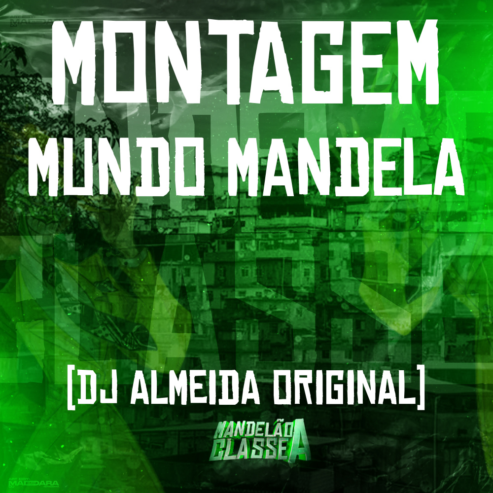 Montagem Mundo Mandela