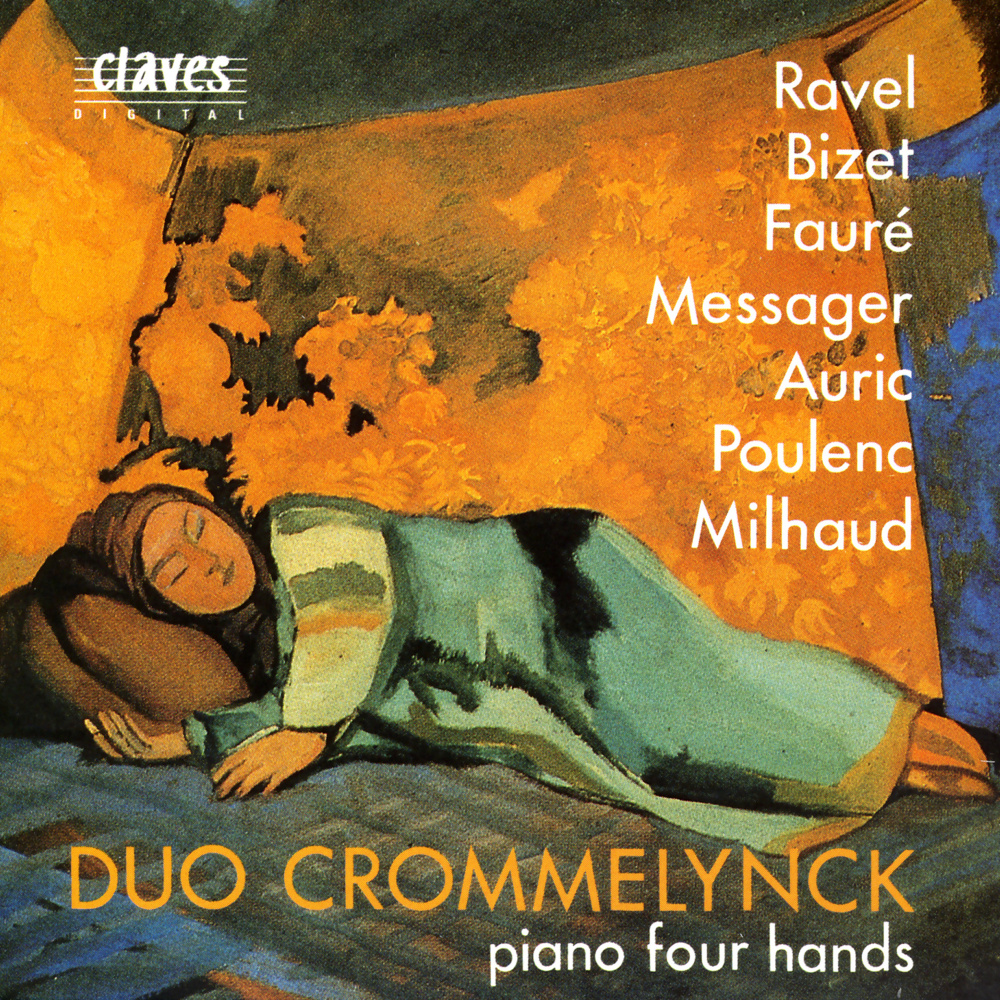 Trois Valses: III. Allegro giocoso