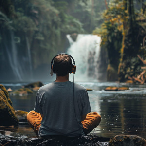 Meditate & Chill的專輯Binaural Beats for Spiritual Meditation