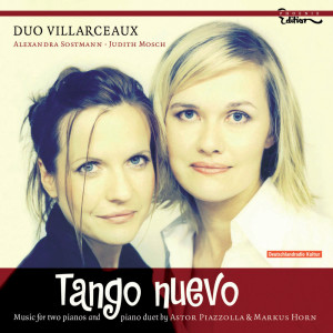 收聽Duo Villarceaux的Variations on Libertango: Finale歌詞歌曲