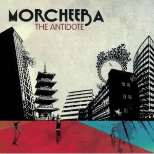 Morcheeba的專輯The Antidote