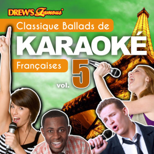 The Hit Crew的專輯Classique Ballads de Karaoké Françaises, Vol. 5