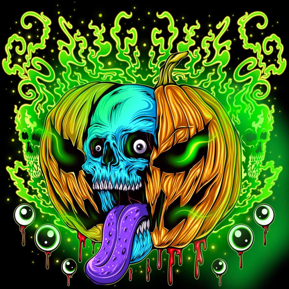 Red Halloween (feat. D.E.A.N & Noize 13) (Explicit)