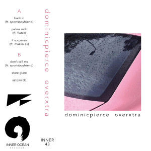 Album Overxtra from Dominic Pierce