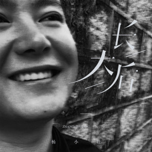 Dengarkan lagu 长大后 nyanyian 杨小壮 dengan lirik