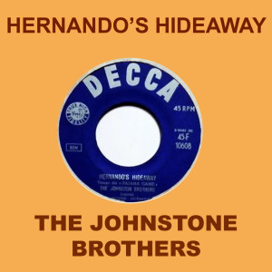The Johnston Brothers的專輯Hernando's Hideaway