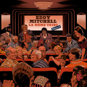 ดาวน์โหลดและฟังเพลง Le blues du blanc พร้อมเนื้อเพลงจาก Eddy Mitchell