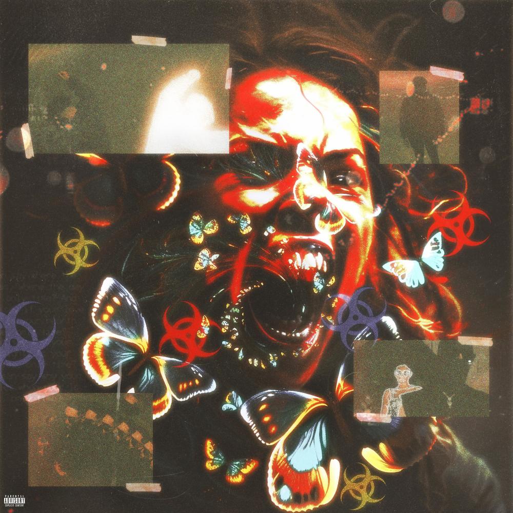 TALKSICK UP (Explicit)