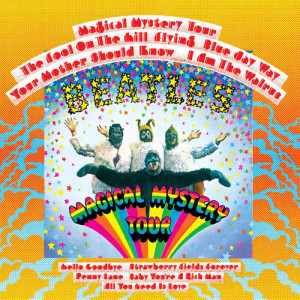 ดาวน์โหลดและฟังเพลง Baby, You're A Rich Man (Remastered 2009) พร้อมเนื้อเพลงจาก The Beatles