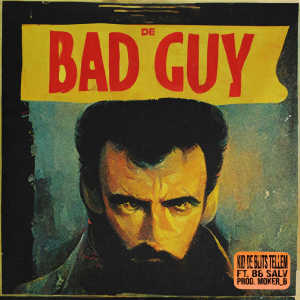 Kid de Blits的专辑De Bad Guy (Explicit)