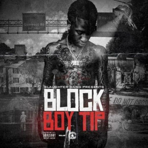 SG Tip的專輯Block Boy Tip (Explicit)