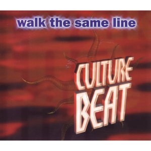 Walk the Same Line dari Culture Beat