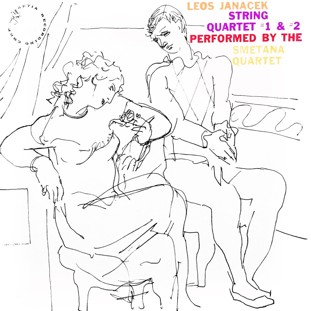 String Quartet No. 2: II. Adagio; Vivace