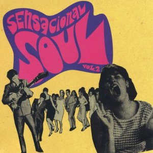 Various Artists的專輯Sensacional Soul Vol 2