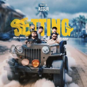 Listen to Setting song with lyrics from Bhuvi Khullar