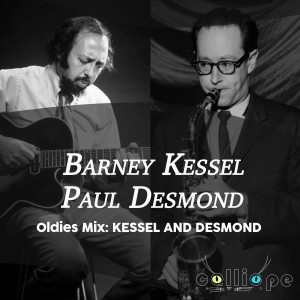 Listen to You Came a Long Way from St. Louis song with lyrics from Barney Kessel Plus Big Band