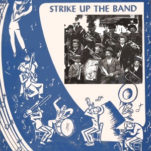 Album Strike Up The Band oleh Clark Terry