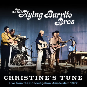 The Flying Burrito Brothers的專輯Christine's Tune
