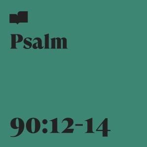 Verses的專輯Psalm 90:12-14 (feat. Anabeth Morgan)