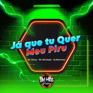 收聽Mc Delux的Já que tu quer meu piru (Explicit)歌詞歌曲