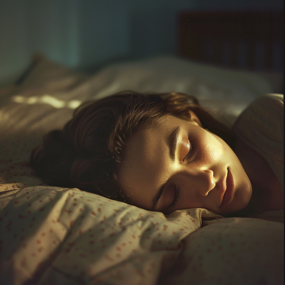 Sleepy Night Gentle Melodies