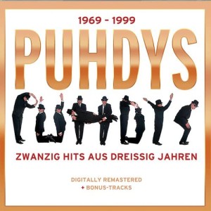 อัลบัม Puhdys - 1969-1999 (20 Hits aus 30 Jahren) ศิลปิน Puhdys