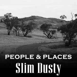 Slim Dusty的專輯People & Places