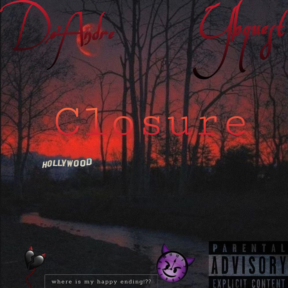 closure (feat. Ybquest) (Explicit)