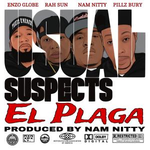 收聽The Usual Suspects的50 Clip (feat. Nam Nitty, Rah Sun, Enzo Globe & Pillz Bury) (Explicit)歌詞歌曲