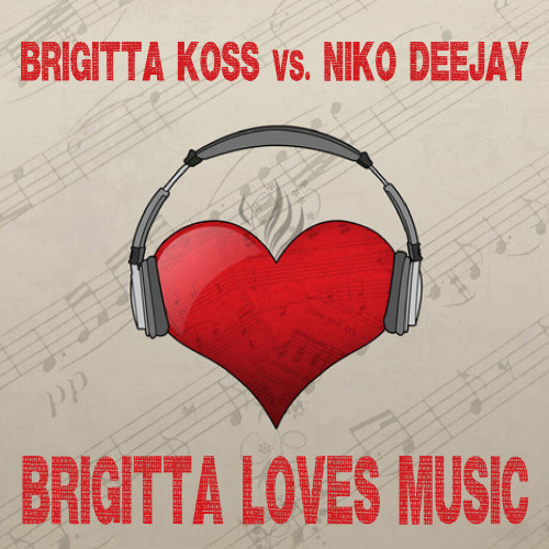 Brigitta Loves Music (Paolo Pellegrino Remix)